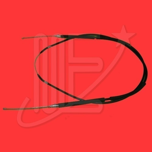 Cable Freno Mano Entre Ruedas Fiat Fiorino 95/...