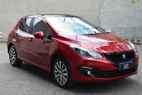 Imagen 3 de 17 de Peugeot 308 Feline Tiptronic Thp 2021 16900 Kms Autopremium