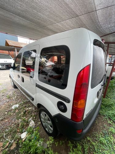 Renault Kangoo 1.6 2 Ath Plus Da Aa Cd Pk Lc