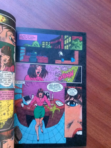Hq - Dc - The Flash - 1992 (Usado)