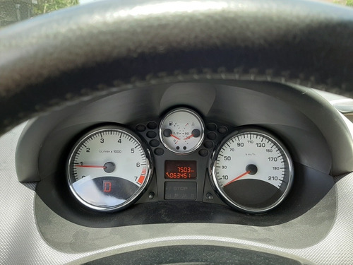 Peugeot 207 2012 1.6 16v Xs Flex Aut. 5p