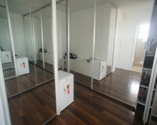 Imagem 12 de 30 de Riserva Uno - Espetacular Apartamento Lâmina, 435m², Vista Mar, 2 Por Andar. 5suítes + Dep. 4vgs. Padrão Aa. Infra Estrutura Clube Privê. Nada A Fazer - Sqa2089d - 31975824