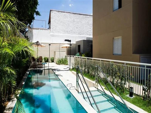 Imagem 17 de 18 de Apartamento Com 65 M², Sacada , Sala Para 2 Ambientes, 2 Dormitórios Sendo 1 Suíte. - 14567
