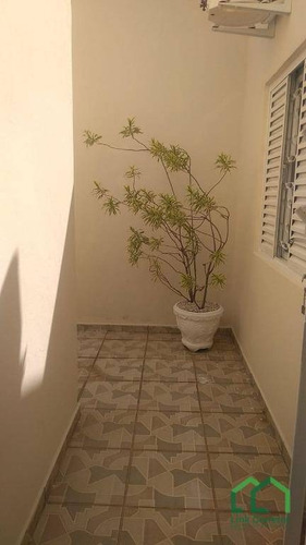 Imagem 3 de 22 de Casa À Venda, 210 M² Por R$ 625.000,00 - Jardim Eulina - Campinas/sp - Ca0470