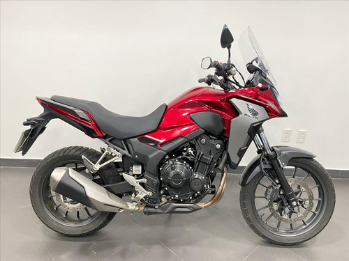 Honda Cb 500 X Abs