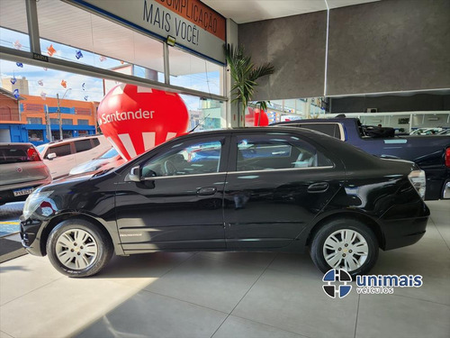 Chevrolet Cobalt 1.8 MPFI LTZ 8V FLEX 4P AUTOMÁTICO