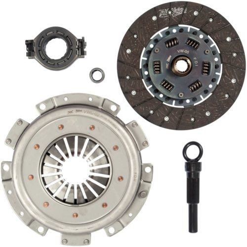 Kit Clutch Volkswagen Super Beetle 1.6l H4 71-79