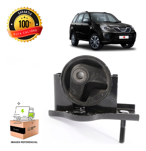 Soporte Motor Trasero Para Chery Tiggo 1.6 2008 2014