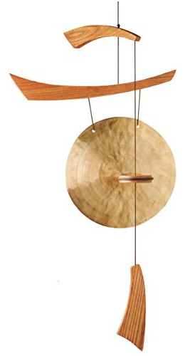 Wood Chimes Egc El Original Garantizada Musicalmente Tuned C