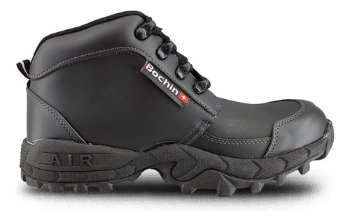 Bota Outdoor Puntera Plastica Hombre Bochin 200