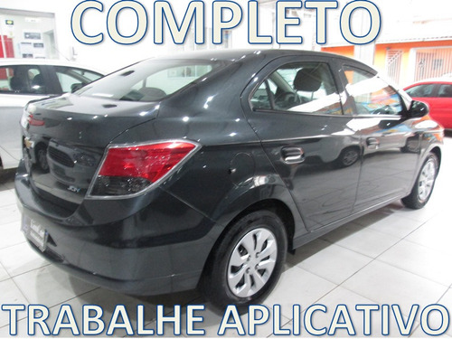 Chevrolet Prisma Joy Zero De Entrada Trabalhe Em Aplicativo