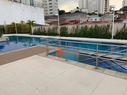Apartamento Com 2 Dormitórios À Venda, 89 M² Por R$ 730.000,00 - Mooca (zona Leste) - São Paulo/sp - Ap3343