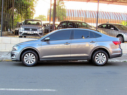 Imagem 4 de 14 de Vw - Volkswagen Virtus 2019 Flex