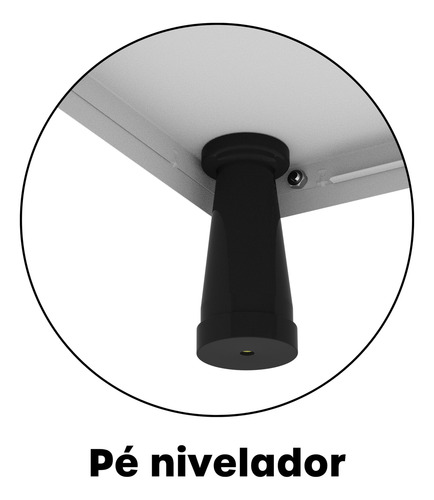Armário Locker Guarda Volume Aço Light 1v 04 Portas