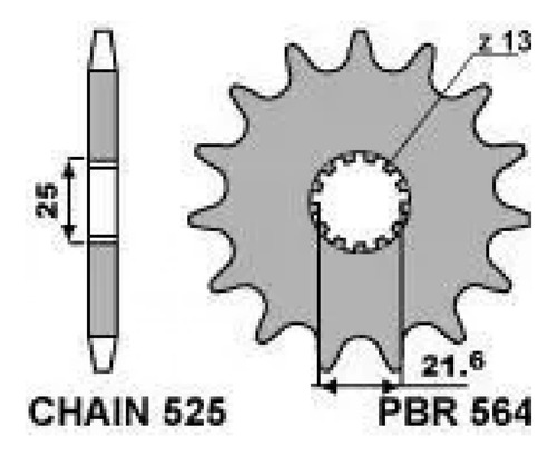 Kit De Arrastre Suzuki Dl1000 V-strom 2002-2013