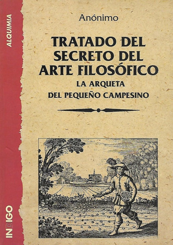 Libro Tratado Del Secreto Del Arte Filosofico