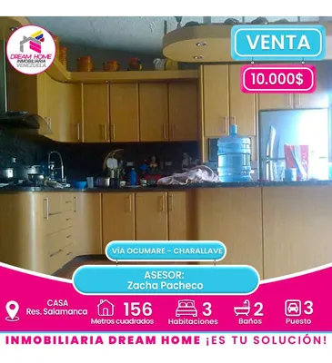 Casa en venta