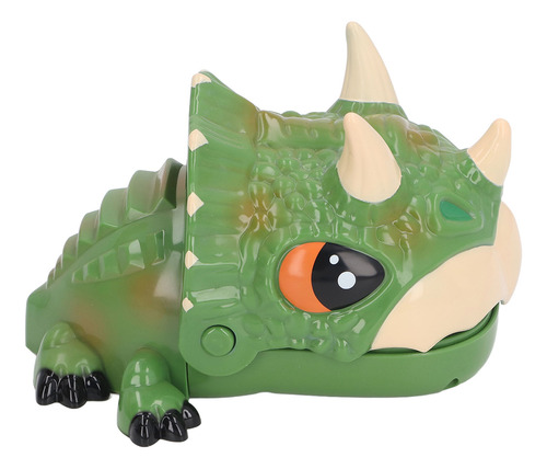 Divertido Juguete Con Forma De Dinosaurio Para Morder Dedos