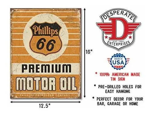 Aceite Premium Phillips 66