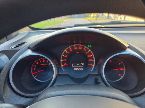 Honda Fit 1.5 Ex Mt 120cv
