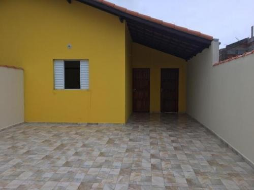 Imagem 11 de 14 de Casa Lado Praia C/ Espaço Para Piscina No Cibratel Itanhaém!