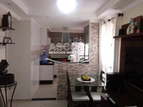 Imagem 4 de 30 de Ótimo Apartamento Térreo No Condomínio Piazza Venezia (código Ap00407) - Ap00407 - 69799115