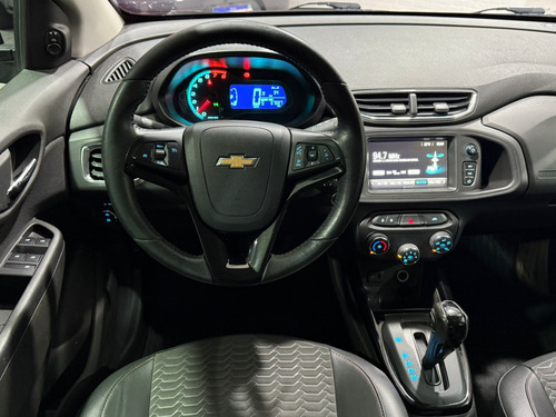 Chevrolet Onix 1.4 MPFI LTZ 8V FLEX 4P AUTOMÁTICO