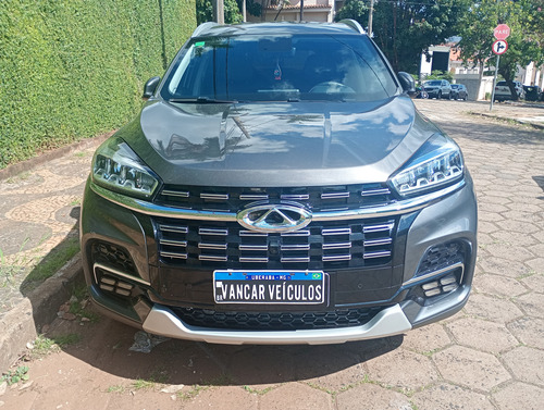 Chery Tiggo 8 1.6 Founders Edition Tgdi Aut. 5p