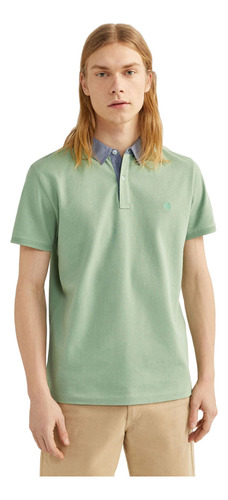 Springfield Polo Para Hombre Mod 1467387