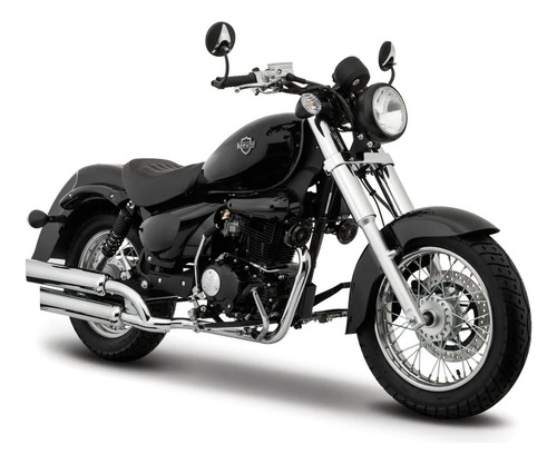 Motocicleta Italika Tc 250 Como Nueva