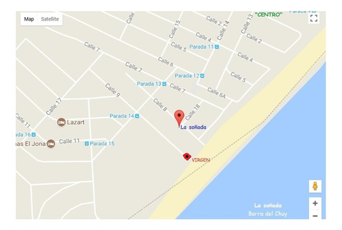 Casa La Soñada Barra Del Chuy, Uruguay