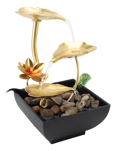 Fuente De Agua Zen, Fuente De Escritorio Para Oficina