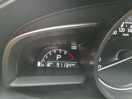 Mazda 3 Touring 2.0 Automático 2020 Gris