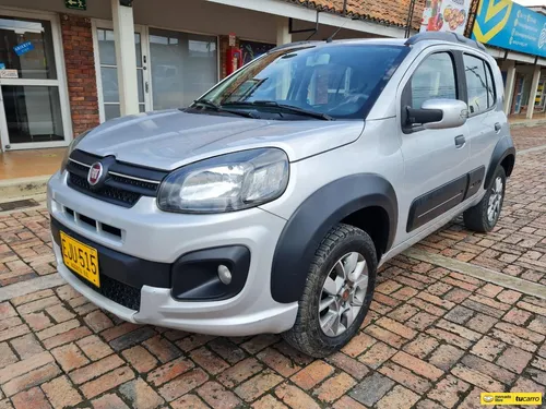Fiat Uno Way 1.4cc Mt Aa