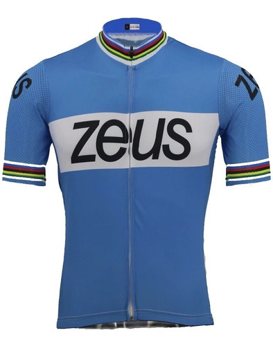 Jersey Zeus - Ventas A Partir 10 Prendas Solo Equipos