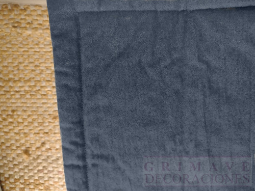 Imagen 5 de 5 de Pillow Protector Asiento Sillon Tusor 3 Cuerpos. E/todo Pais