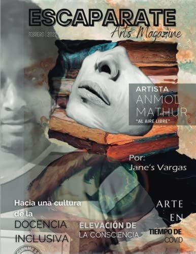 Libro : Escaparate Arts Magazine 00 - Vargas, Jane's