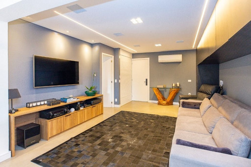 Imagem 11 de 30 de Apartamento À Venda No Bairro Campo Belo - São Paulo/sp - O-26195-43004