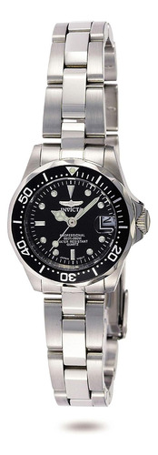 Reloj Pulsera Mujer  Invicta 8939 Acero