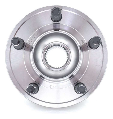 Maza De Rueda Trasera Dg Charger Rwd 2009-2010 V8 6.1l Rth