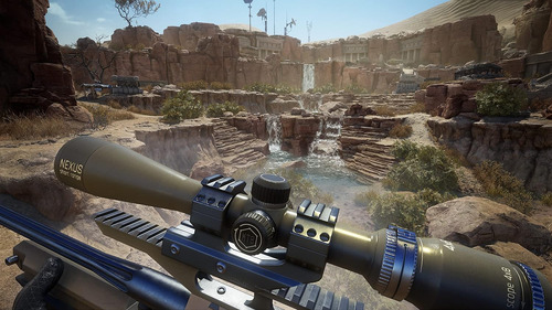 Sniper: Ghost Warrior Contracts 1 & 2 Double Pack Ps5
