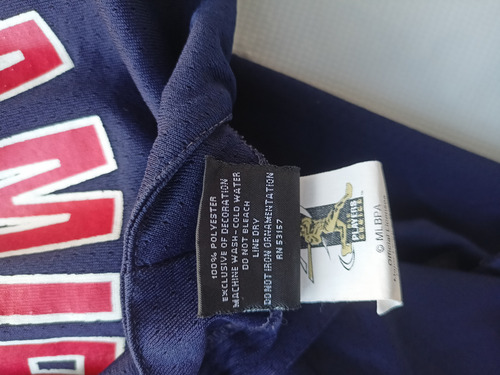 Camiseta Red Sox Béisbol Majestic Ramirez 24 (Usado)