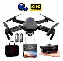 Comprar Drone Doble Cámara 4k Hd Wifi Fpv Drones Profesionales Barat