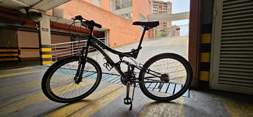 Bicicleta Gw Dione Usada MercadoLibre