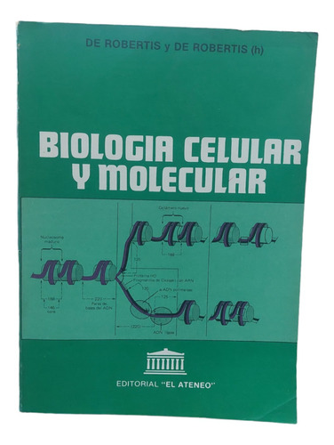 Biologia Celular Y Molecular De Robertis