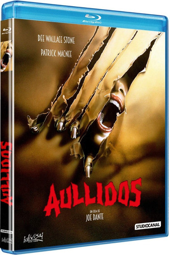 Blu-ray The Howling / Aullidos