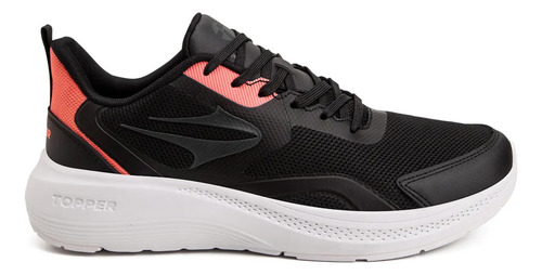 Zapatillas Topper Drive 2 Mujer Training Negro