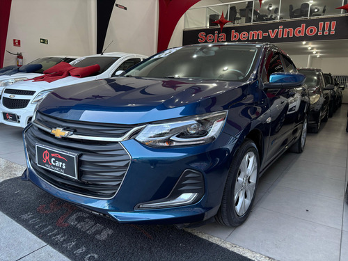 Chevrolet Onix ONIX SED. PLUS PREM. 1.0 12V TB FLEX AUT