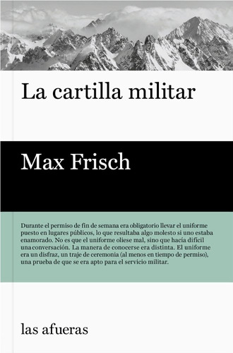 Libro La Cartilla Militar