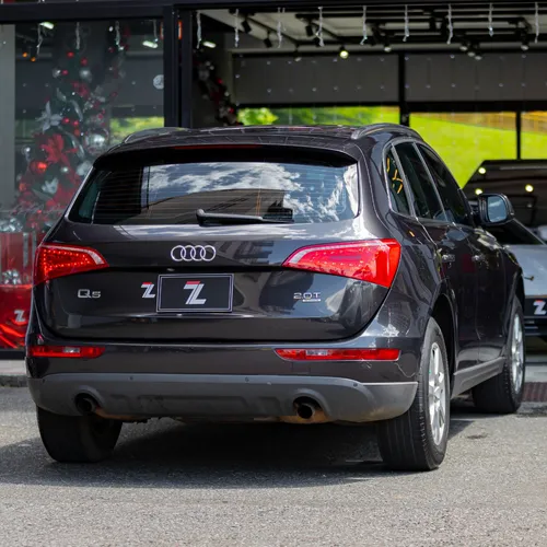 Audi Q5 Quattro 2.0 2013
